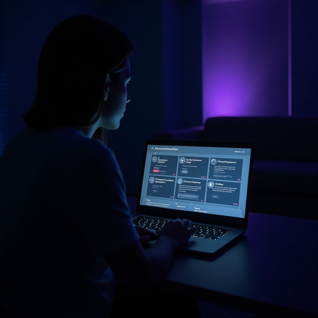 Digitale Beratung und Informationssammlung