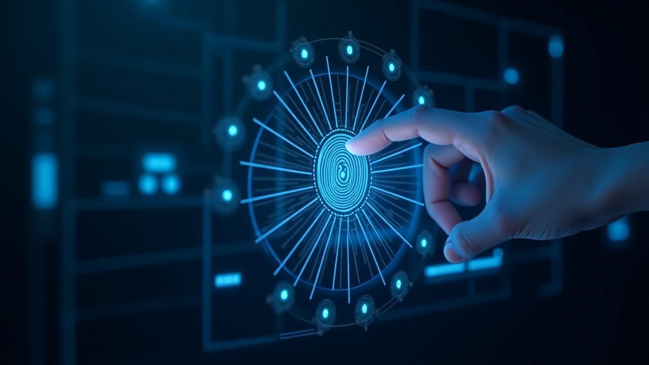Digitale Identität und Sicherheit